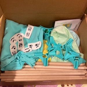 Lovevery puppet theater